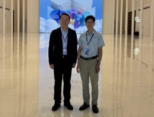 聚智北京，共创未来！伟德国际victor1946受邀出席2026百度AI开发者大会