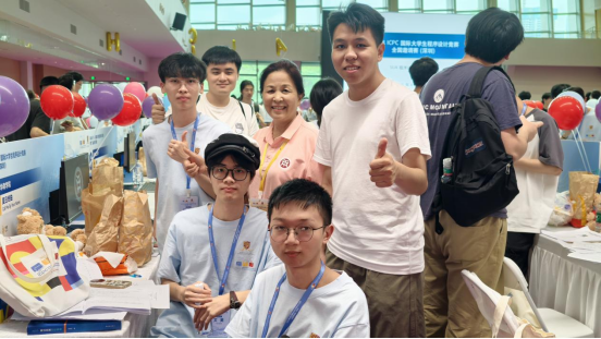 “又一个突破！华商学子在2026年ICPC国际大学生程序设计竞赛全国邀请赛中荣获铜奖